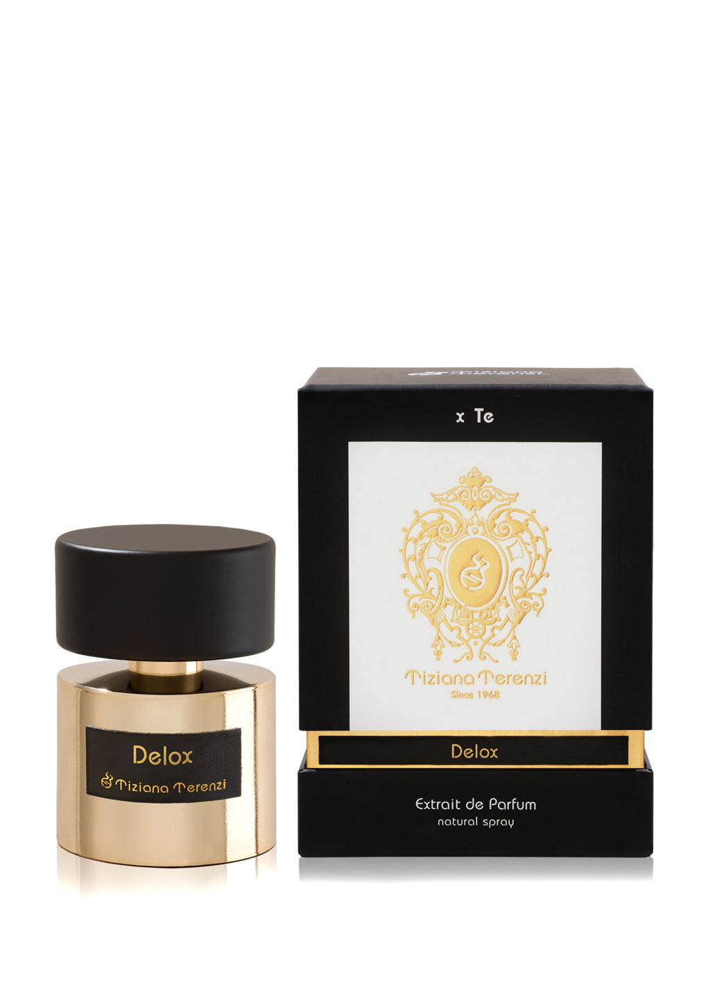 Delox
Extrait De Parfum 100ml