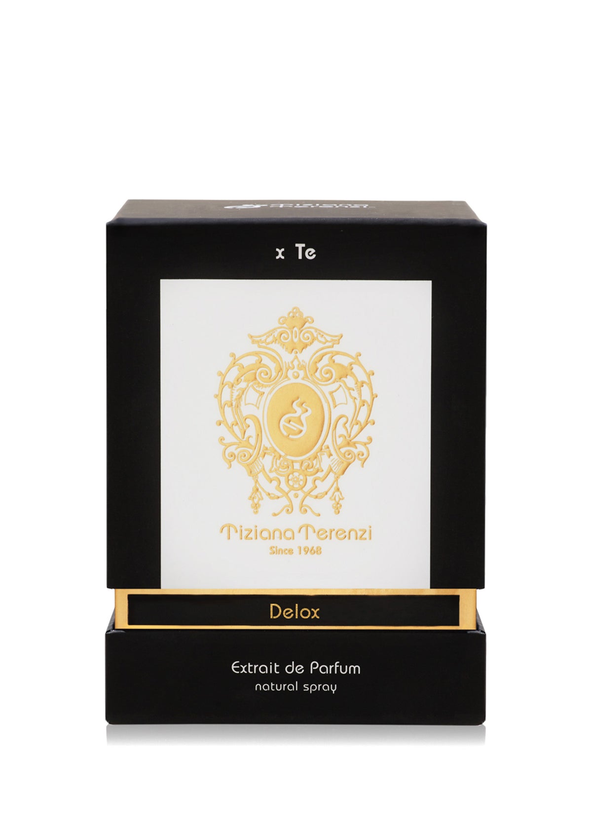 Delox
Extrait De Parfum 100ml
