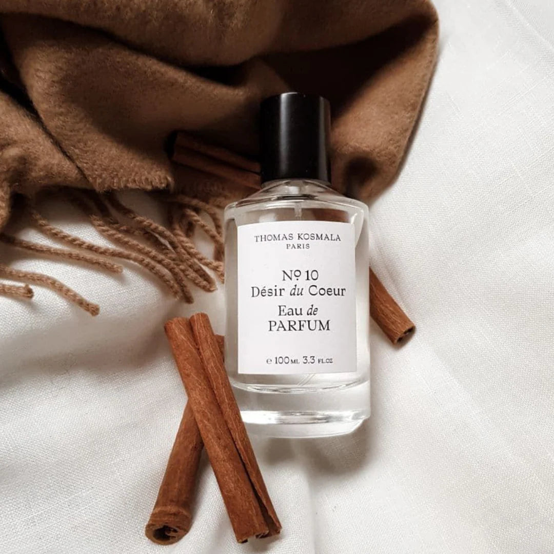 No.10 Desir du Coeur
EDP 100ml