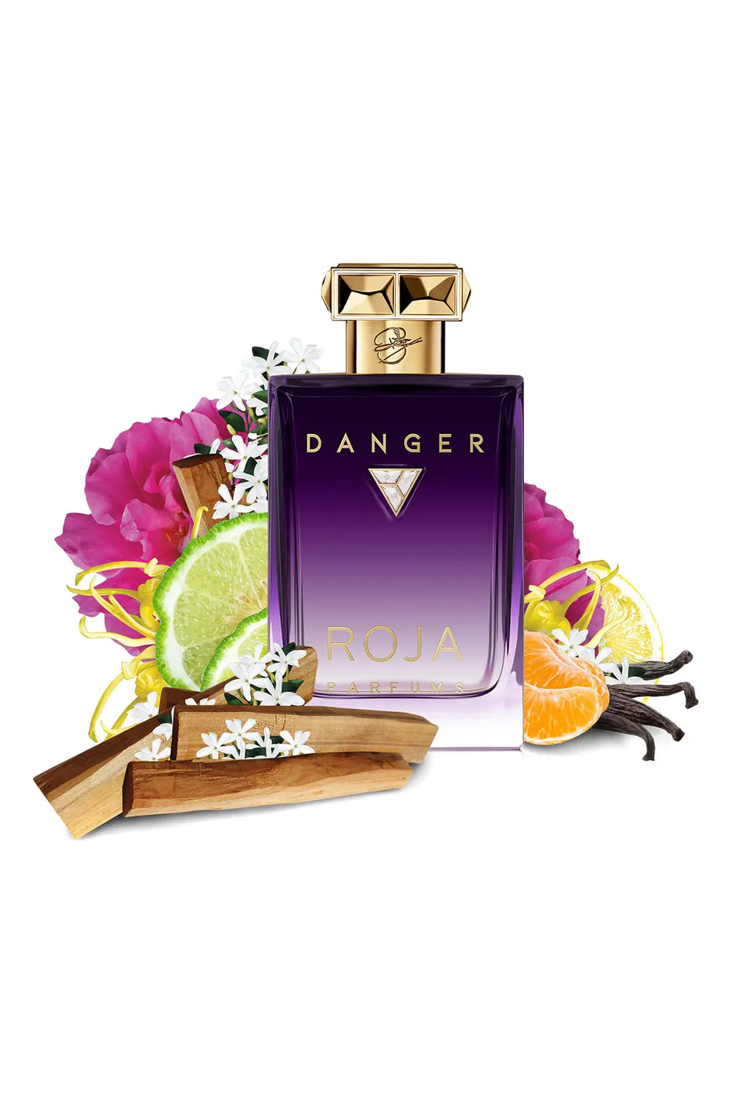 Danger Pour Femme
EDP 100ml