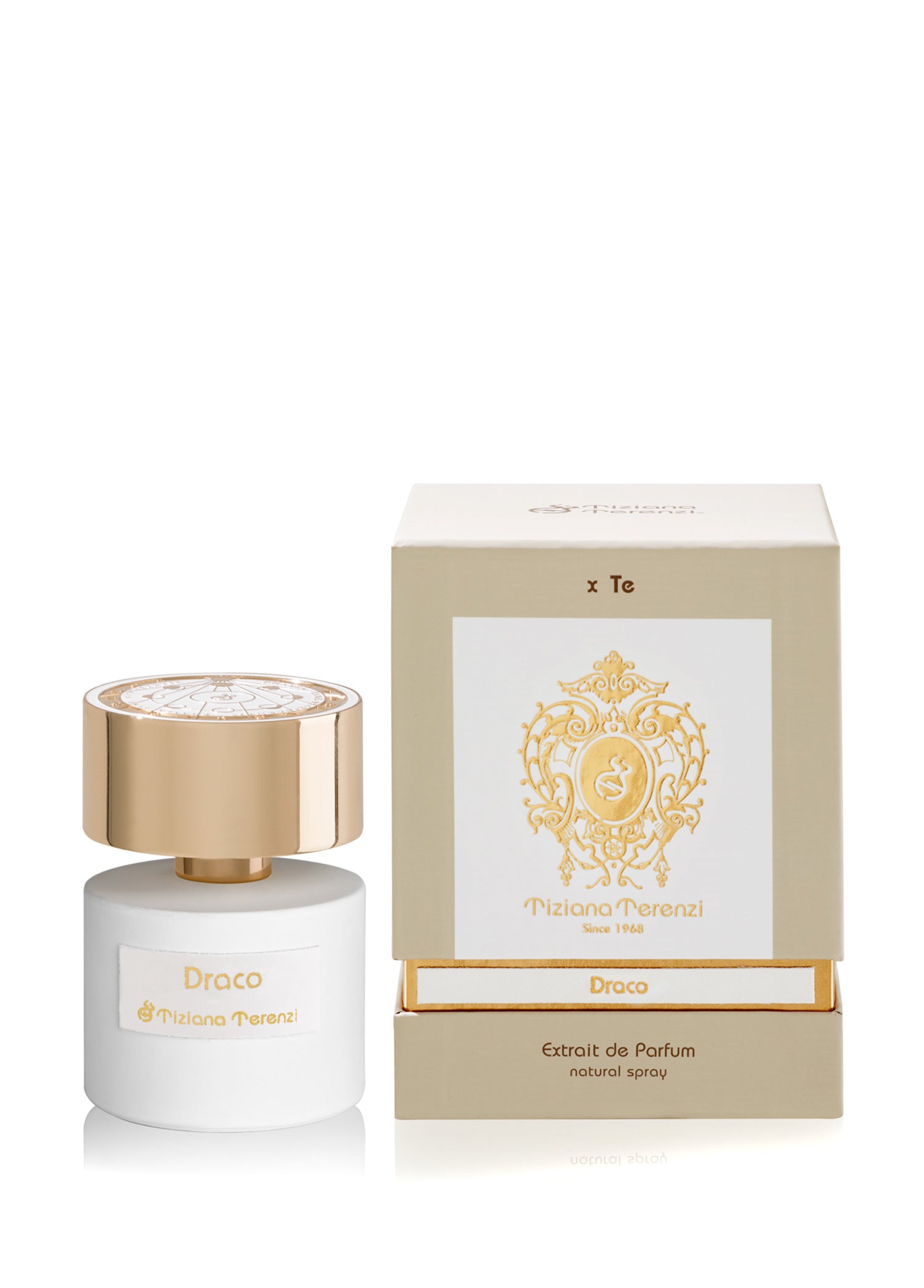 Draco
Extrait De Parfum 100ml
