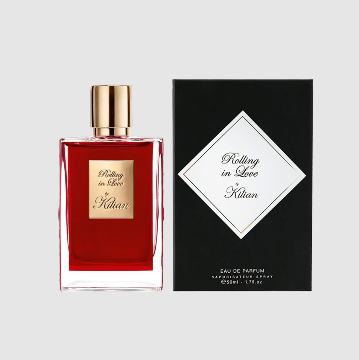 Rolling In Love
EDP 50ml