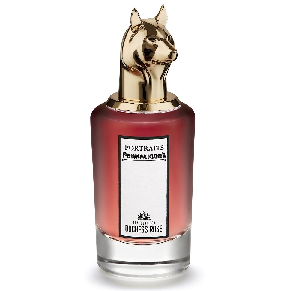The Coveted Duchess Rose
EDP 75ml