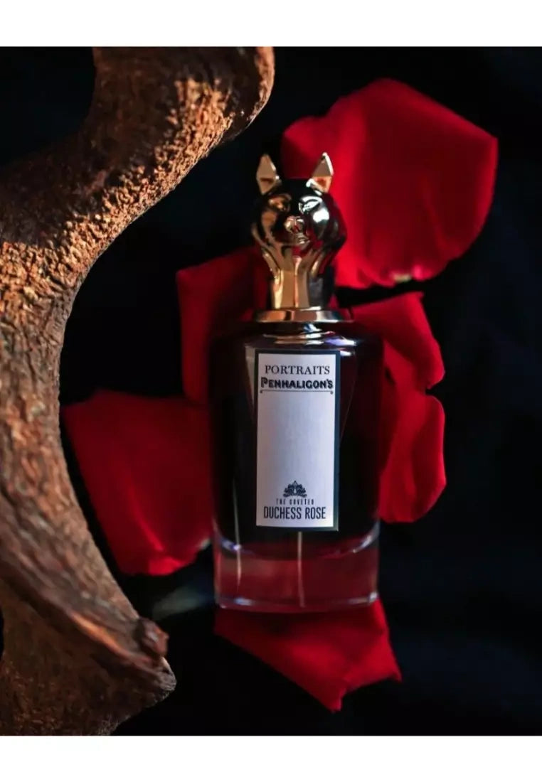 The Coveted Duchess Rose
EDP 75ml