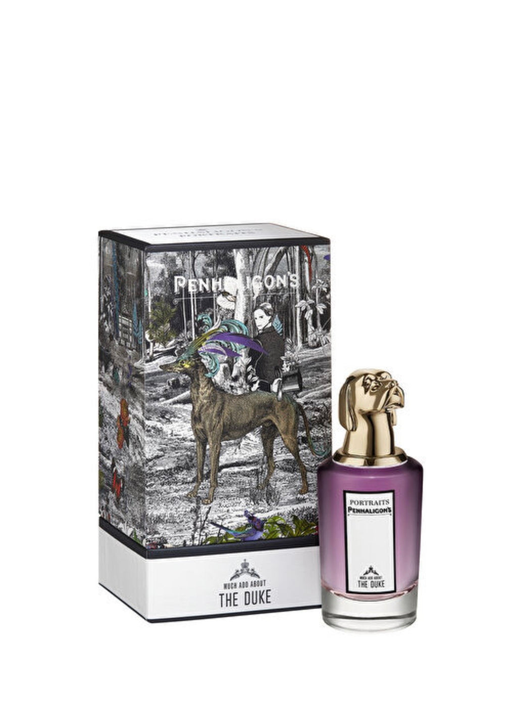 Much Ado About The Duke
EDP 75ml