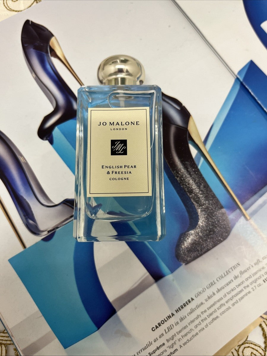 English Pear & Fresia S.Edition
EDP 100ml