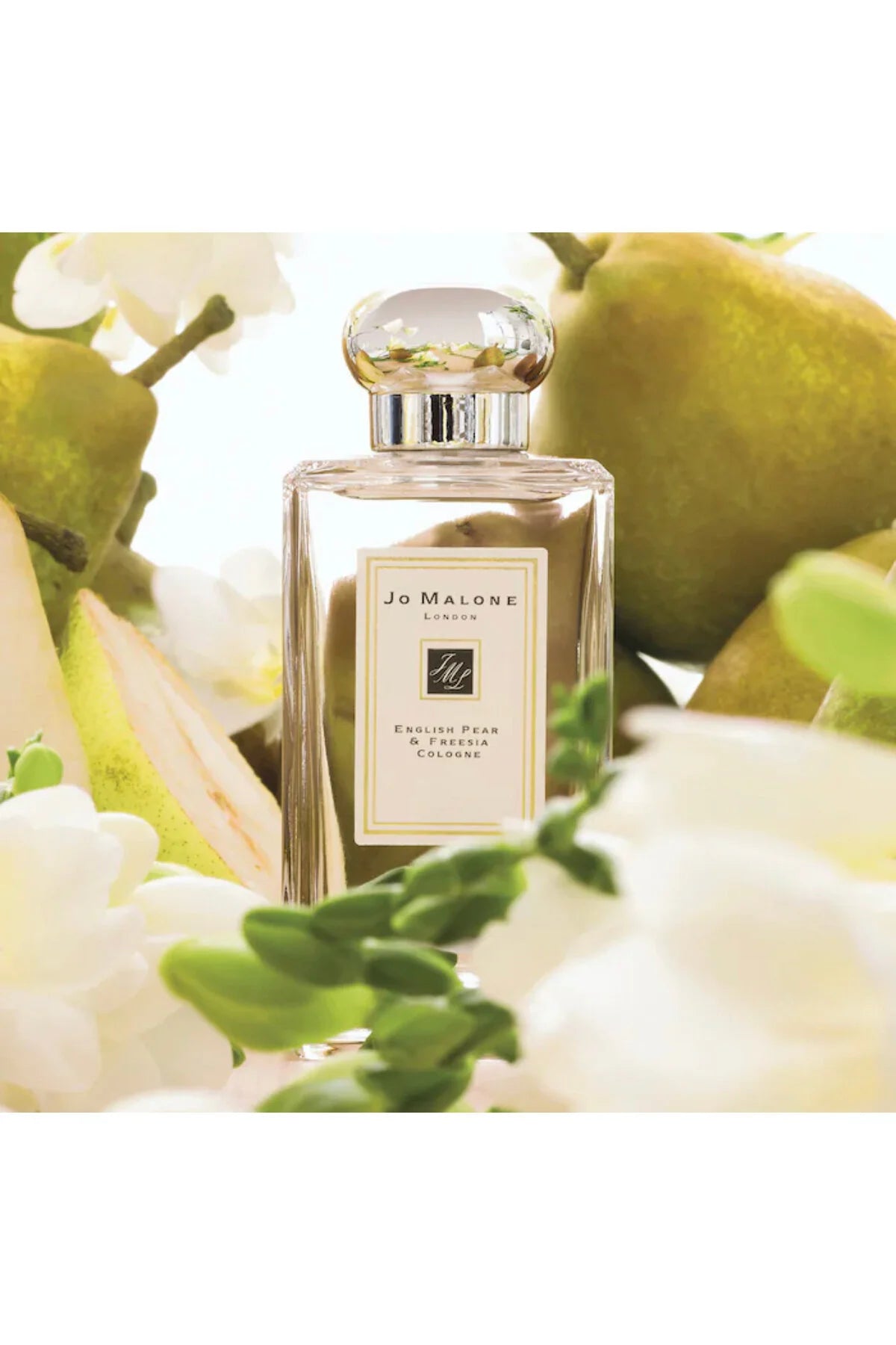 English Pear & Fresia S.Edition
EDP 100ml