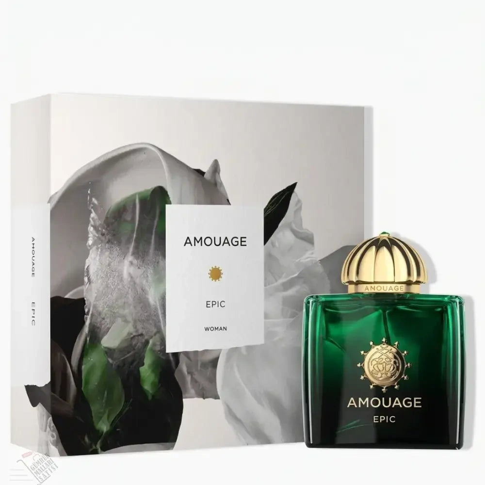 Epic Woman
EDP 100ml