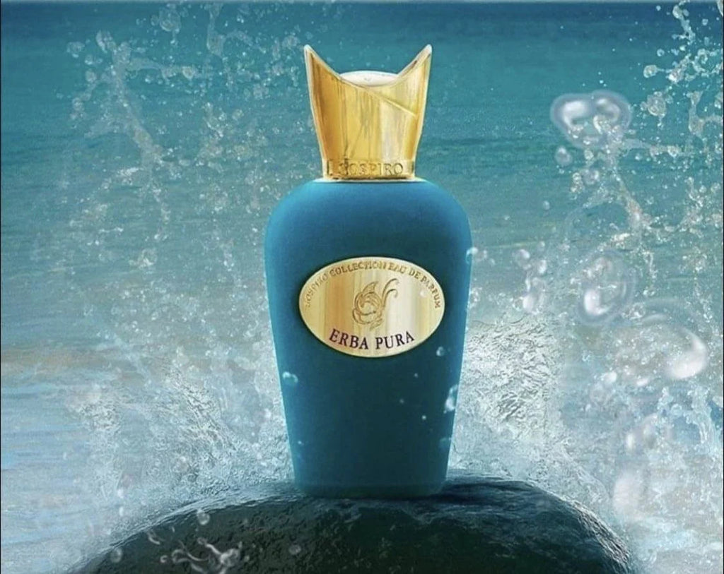 Erba Pura
EDP 100ml