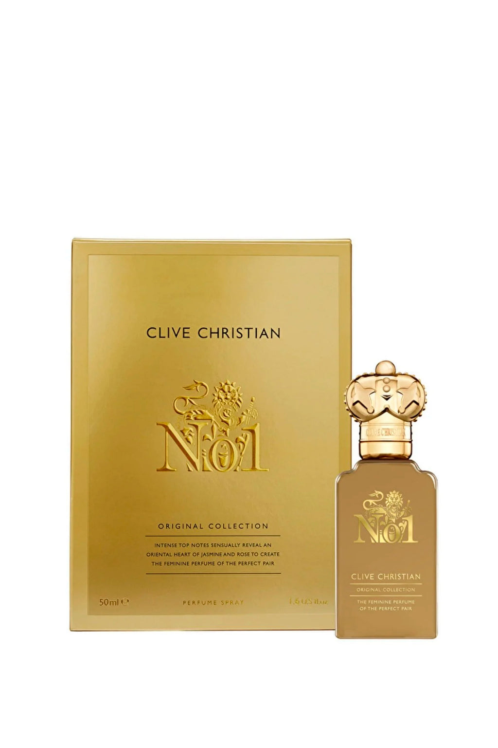 No.1 Feminine
EDP 50ml