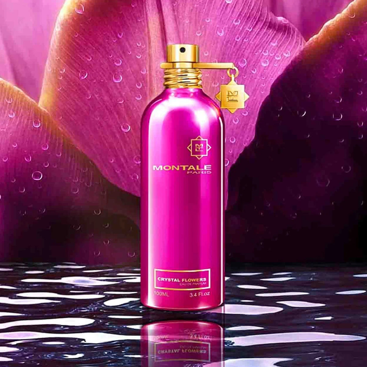 Crystal Flowers
EDP 100ml
