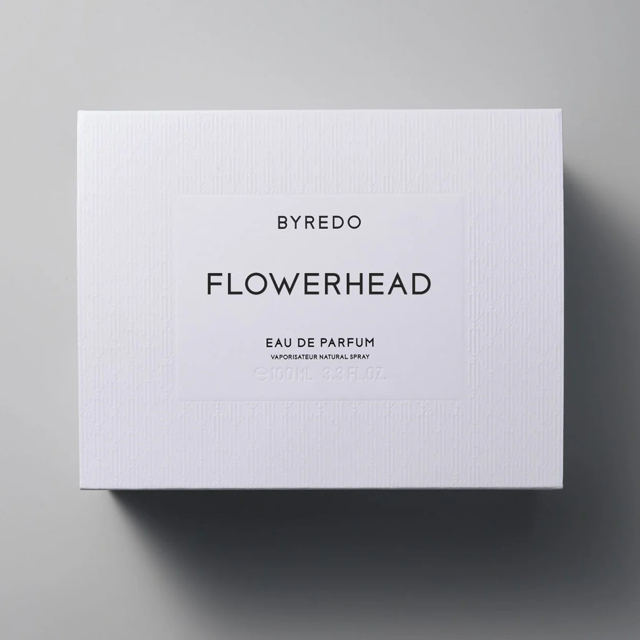 Flowerhead
EDP 100ml