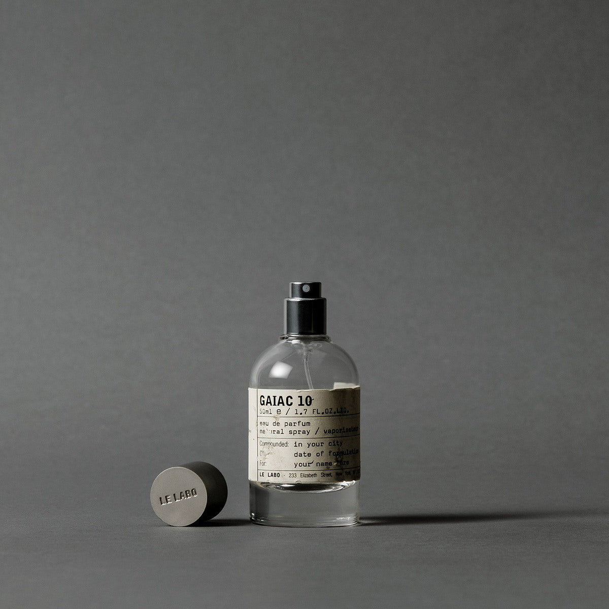 Gaiac 10 TOKYO
EDP 50ml
