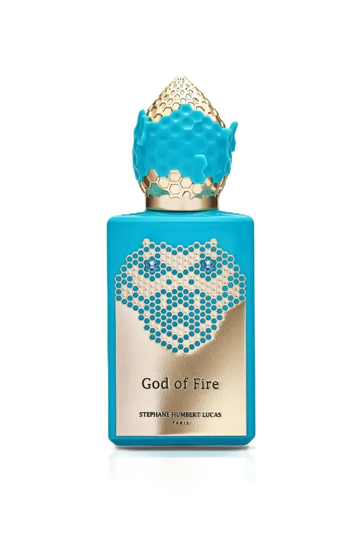 God Of Fire
EDP 50ml