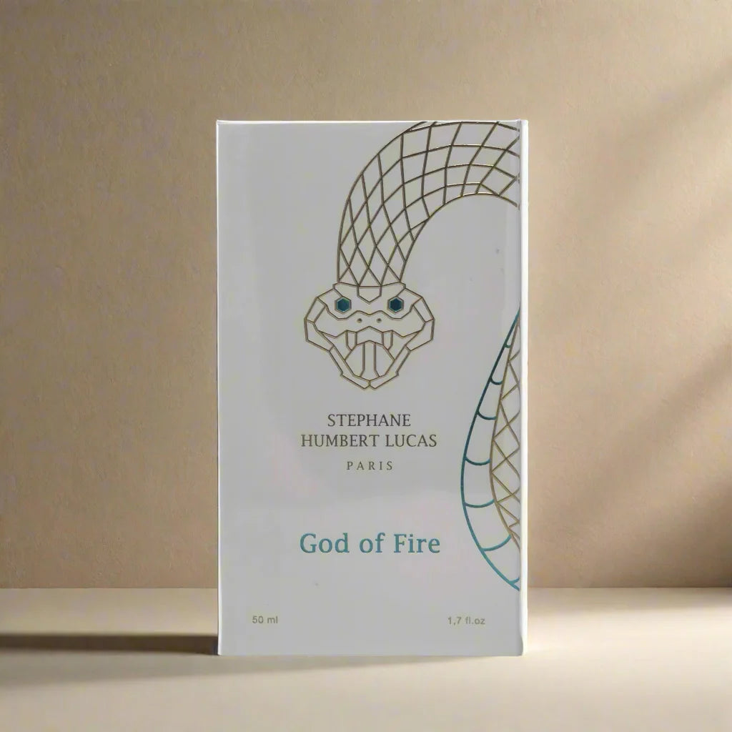God Of Fire
EDP 50ml
