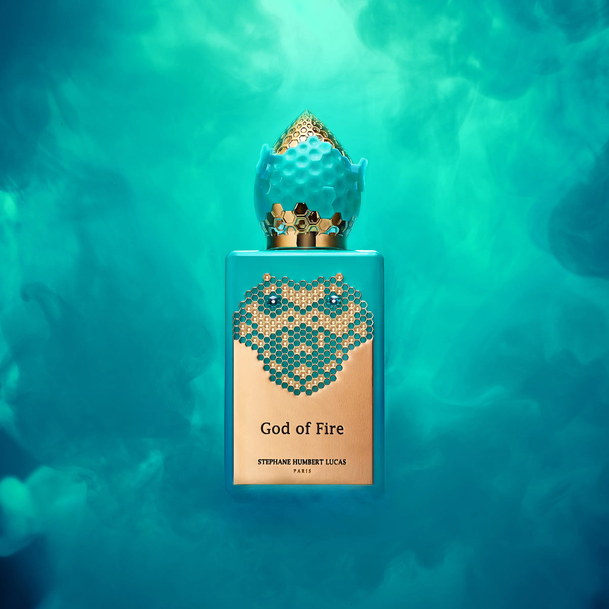 God Of Fire
EDP 50ml
