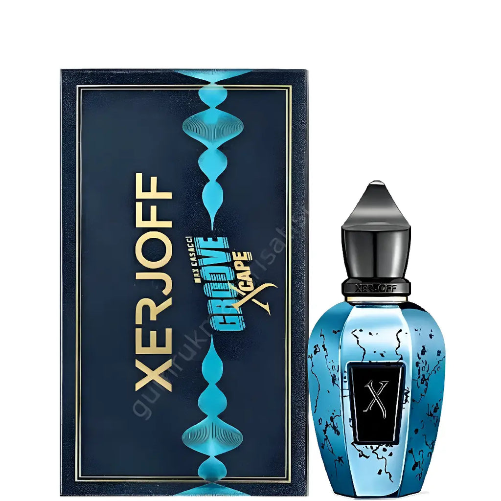 Groove Xcape
EDP 100ml