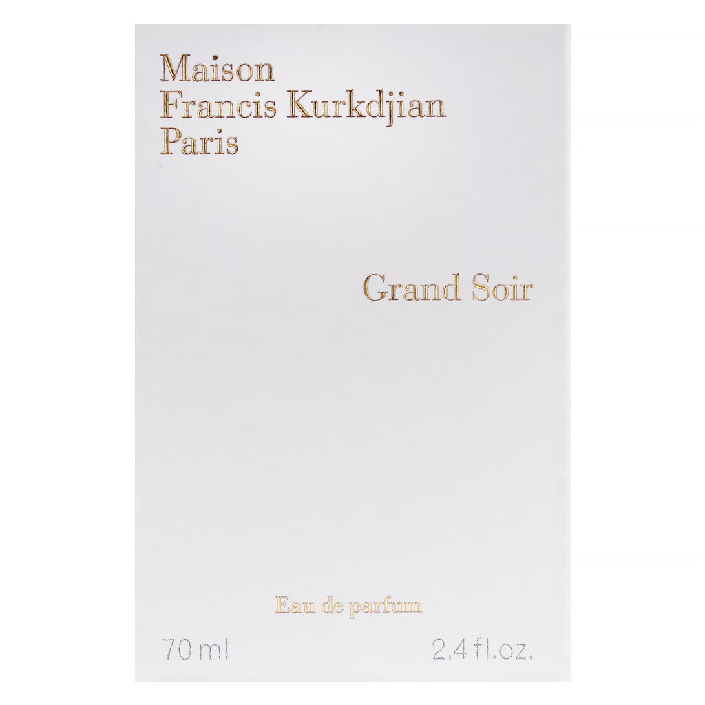 Grand Soir
EDP 70ml