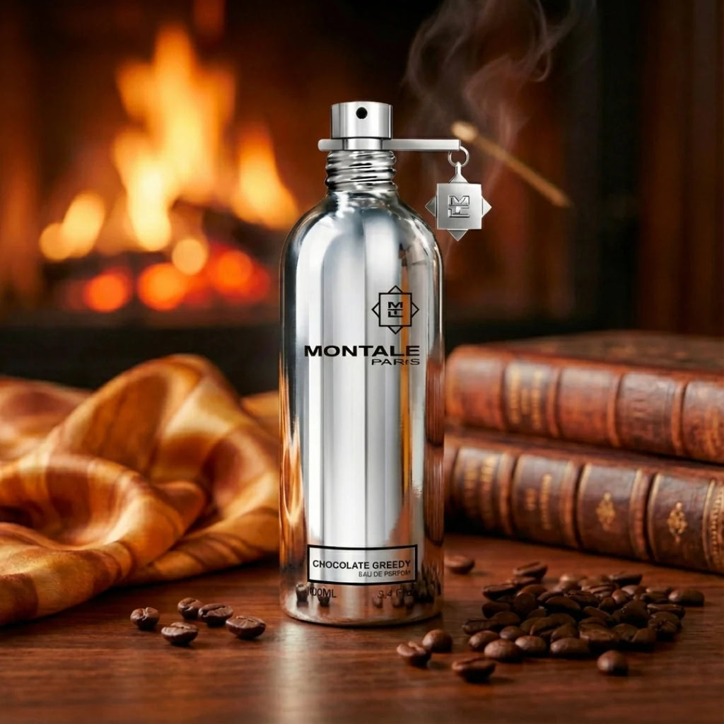 Chocolate Greedy
EDP 100ml