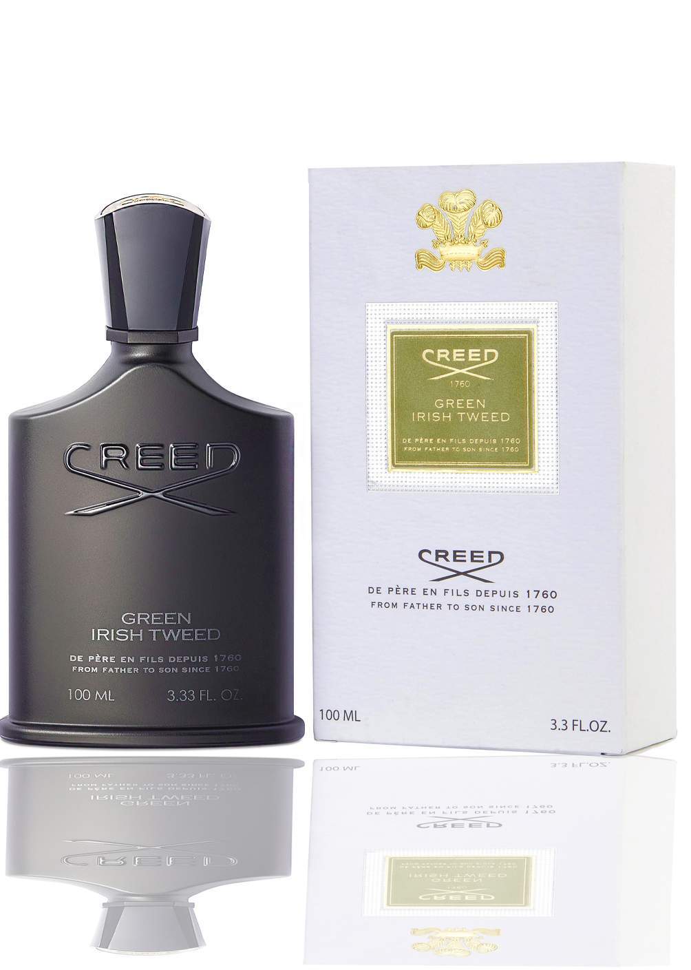 Green Irish Tweed
EDP 100ml