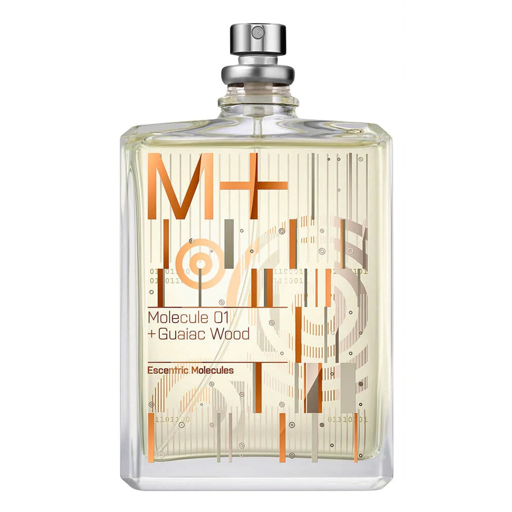 Molecule 01 + Guaiac Wood
EDP 100ml