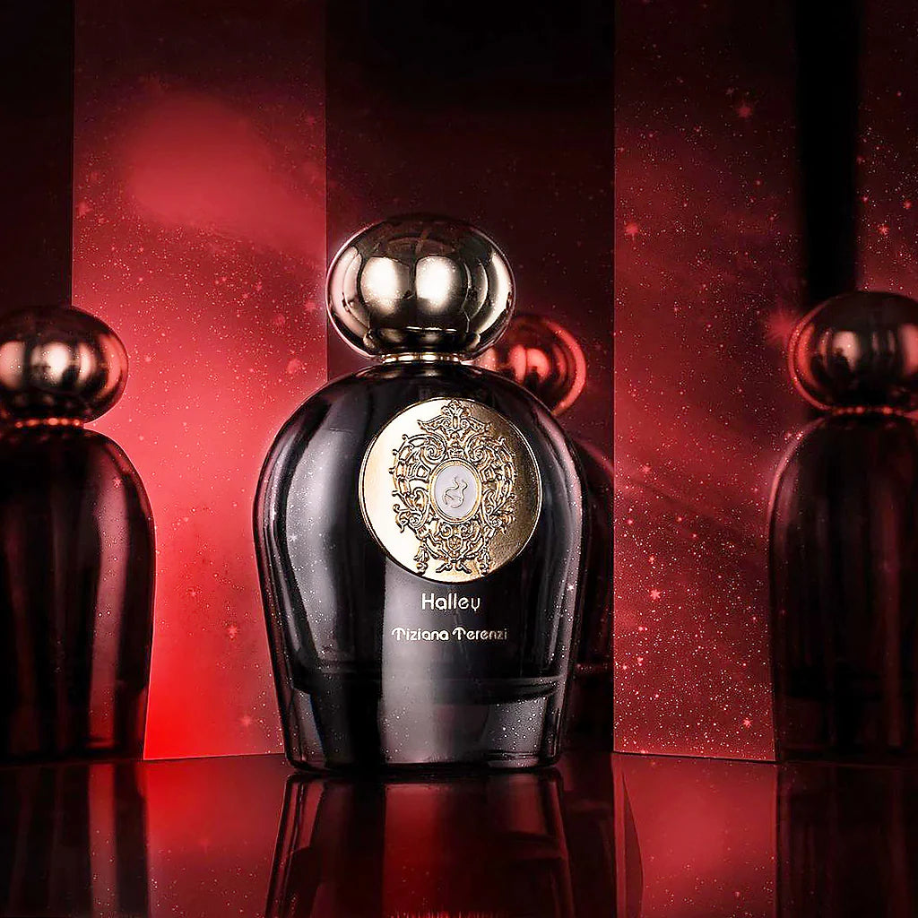 Halley
Extrait De Parfum 100ml