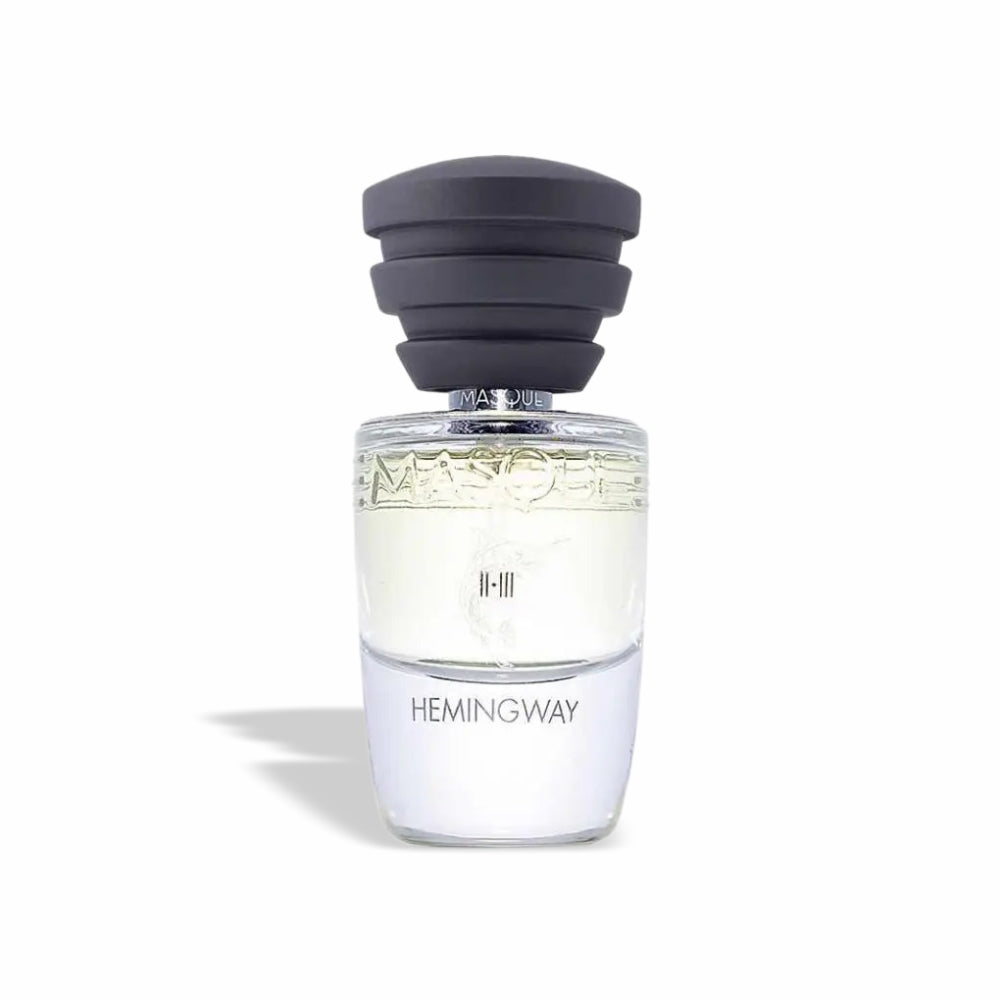 Masque Milano
Hemingway
EDP 35ml