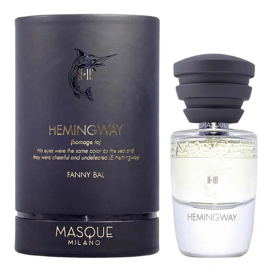 Masque Milano
Hemingway
EDP 35ml