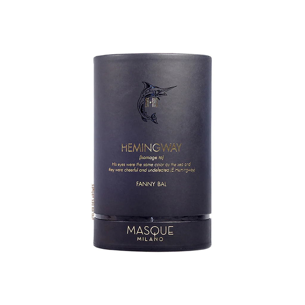 Masque Milano
Hemingway
EDP 35ml