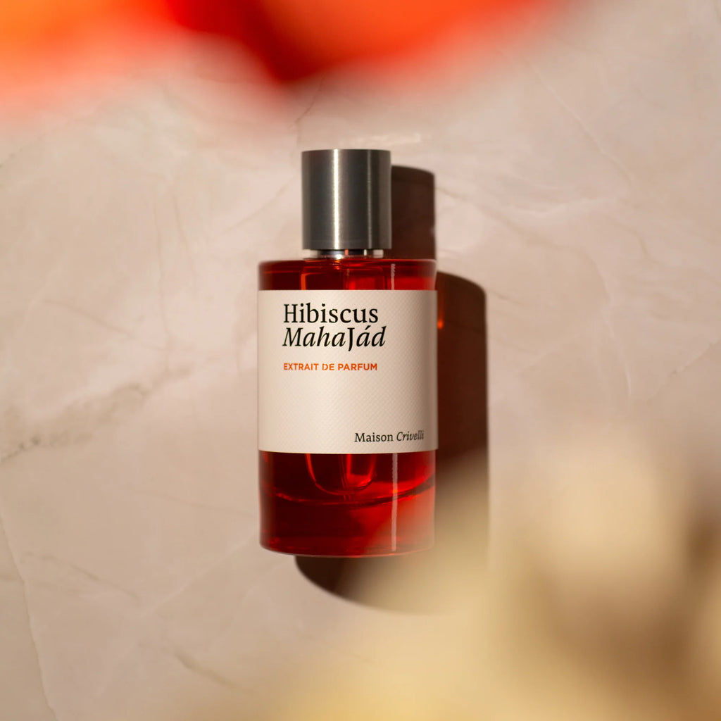 Hibiscus Mahajad
Extrait De Parfum 50ml