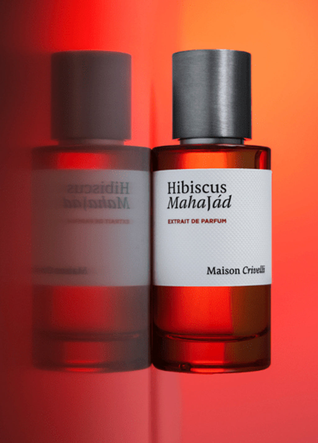 Hibiscus Mahajad
Extrait De Parfum 50ml