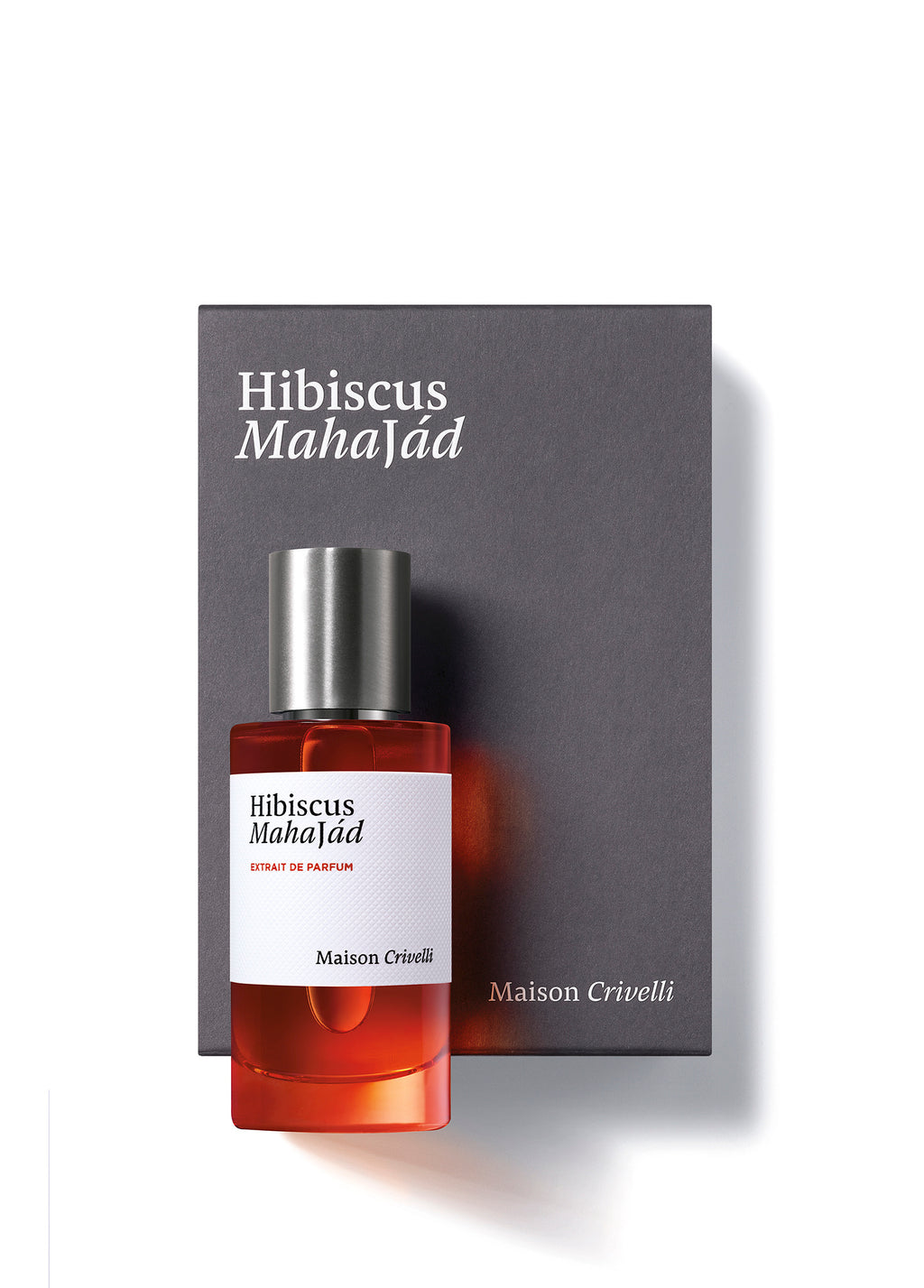 Hibiscus Mahajad
Extrait De Parfum 50ml