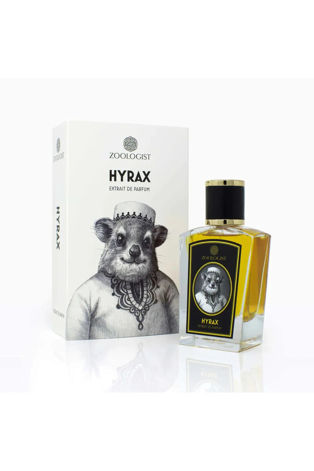 Hyrax
Extrait De Parfum 60ml