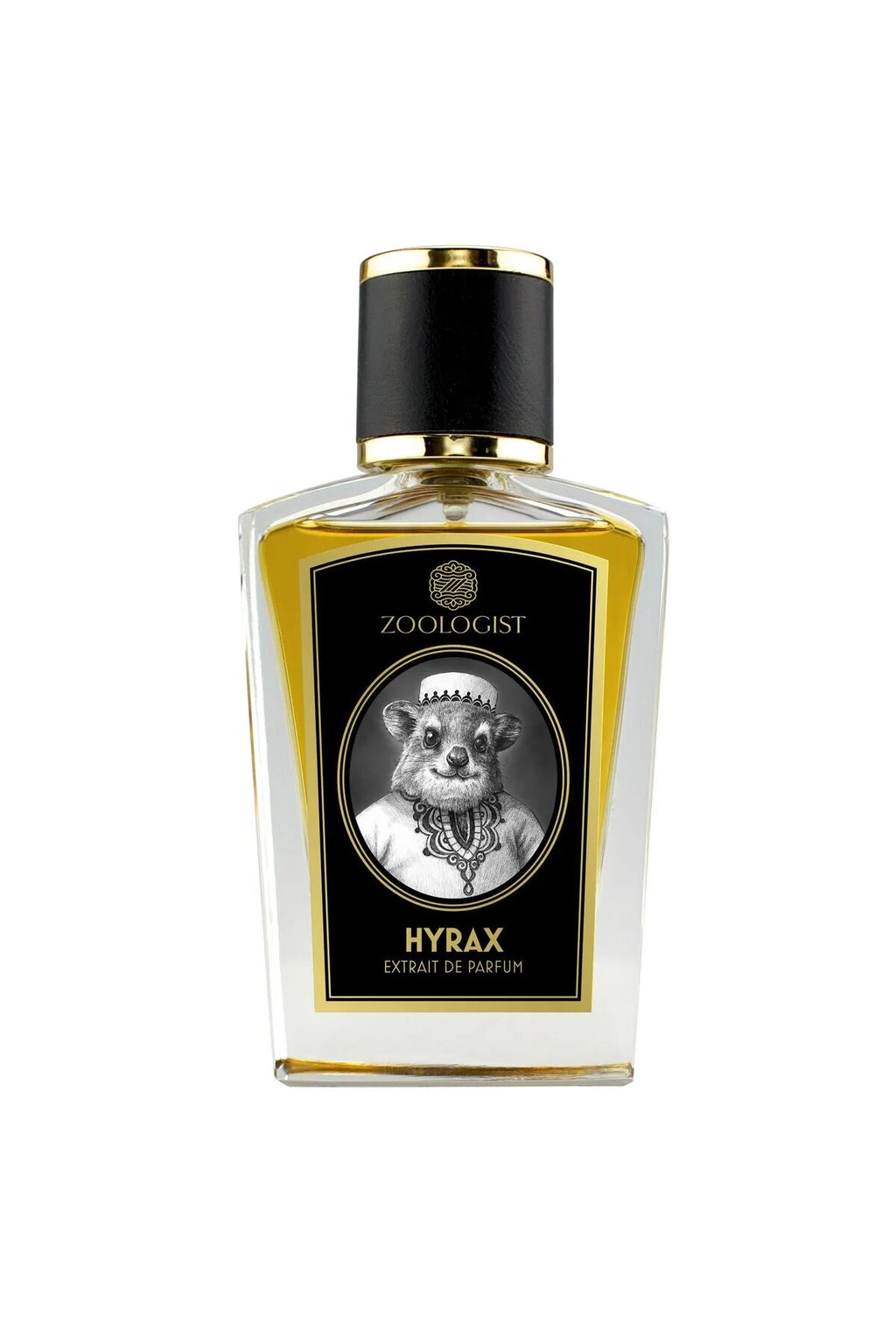 Hyrax
Extrait De Parfum 60ml