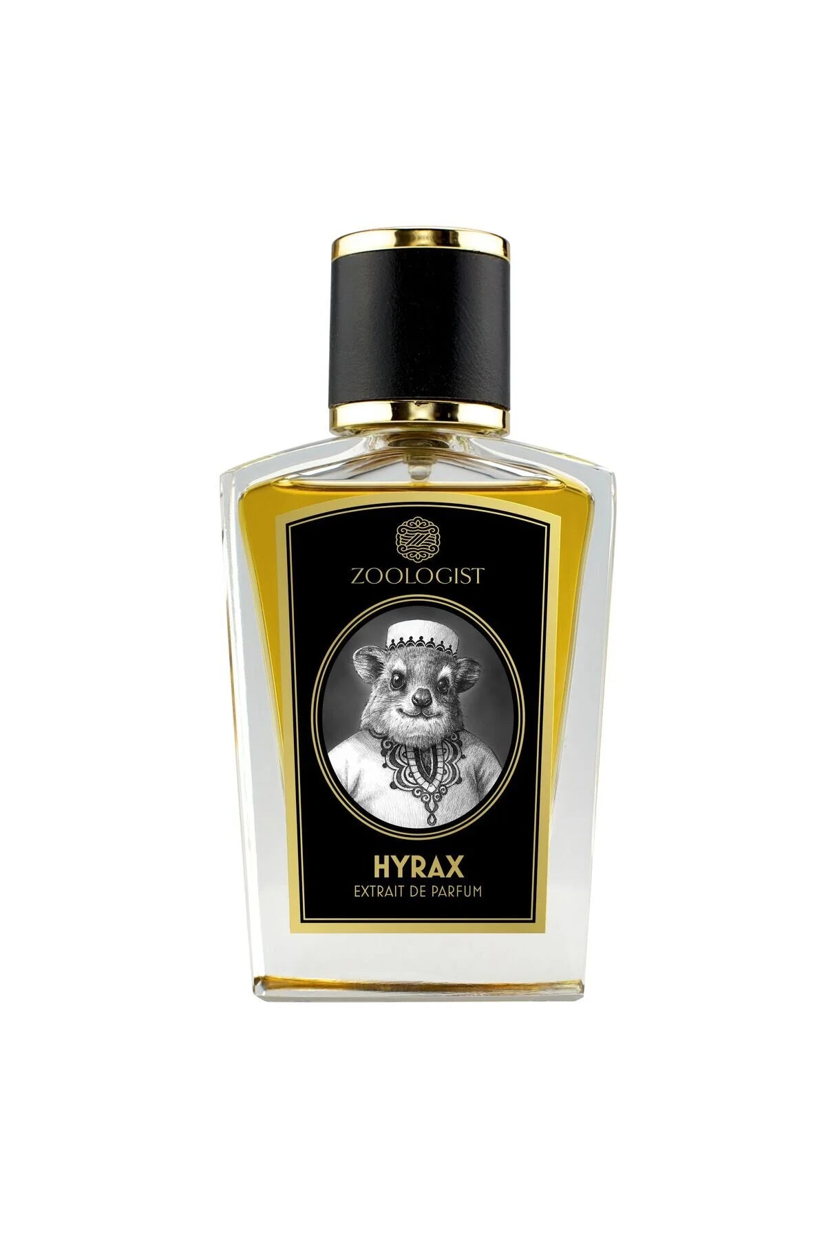 Hyrax
Extrait De Parfum 60ml