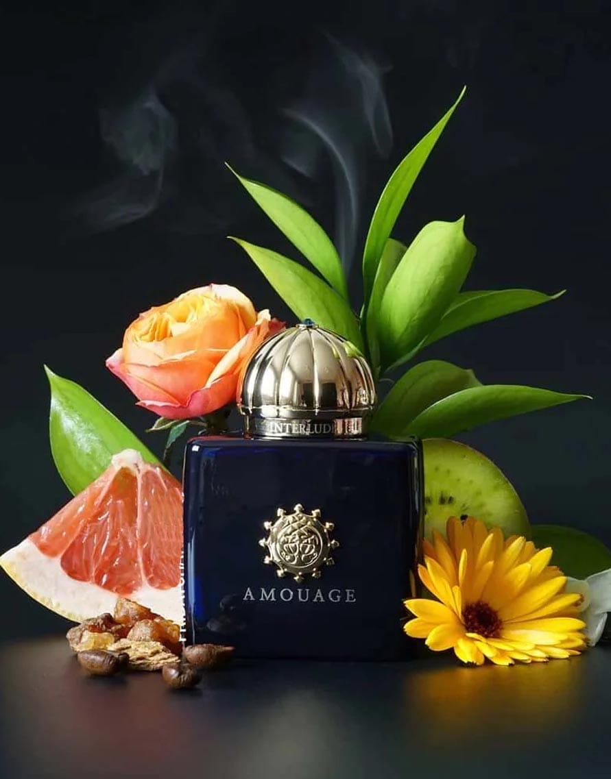 Interlude Woman
EDP 100ml