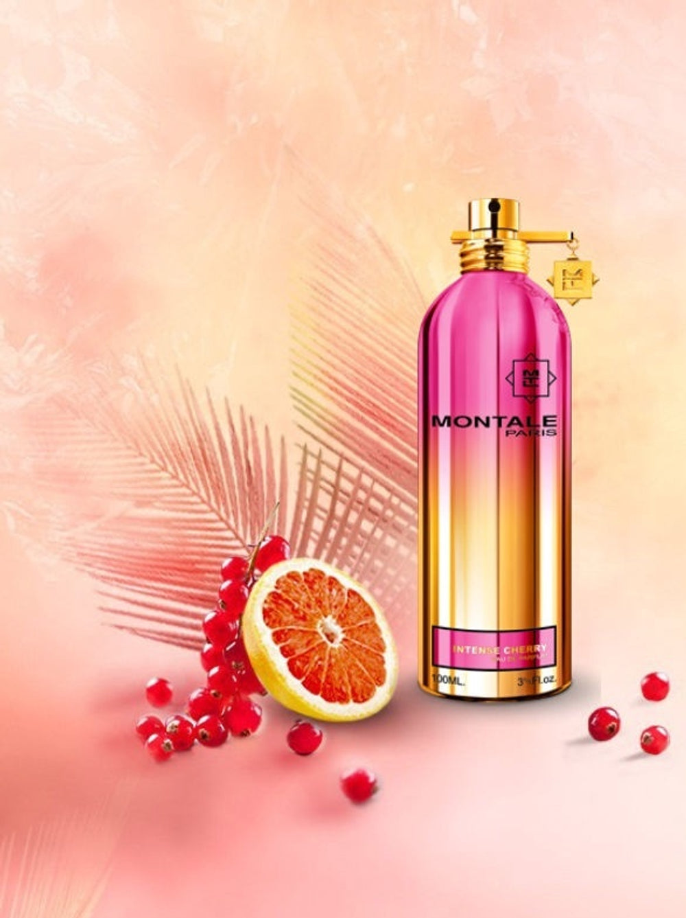 Intense Cherry
EDP 100ml
