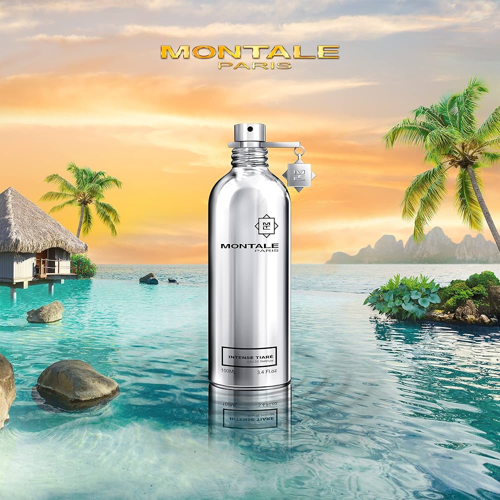 Intense Tiare
EDP 100ml