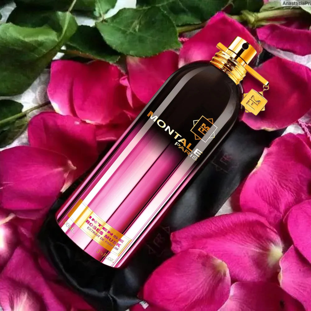 Intense Roses Musk
EDP 100ml