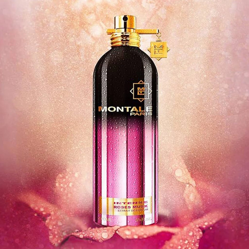 Intense Roses Musk
EDP 100ml