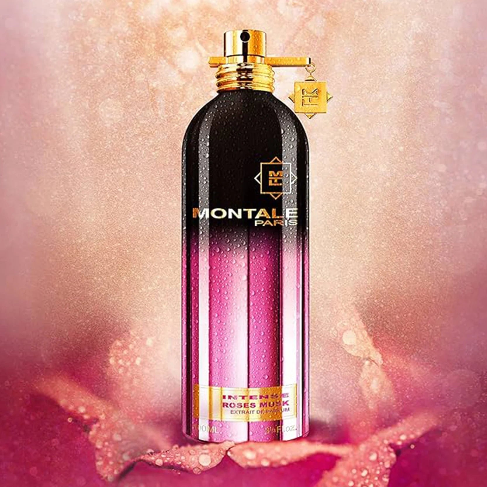 Intense Roses Musk
EDP 100ml
