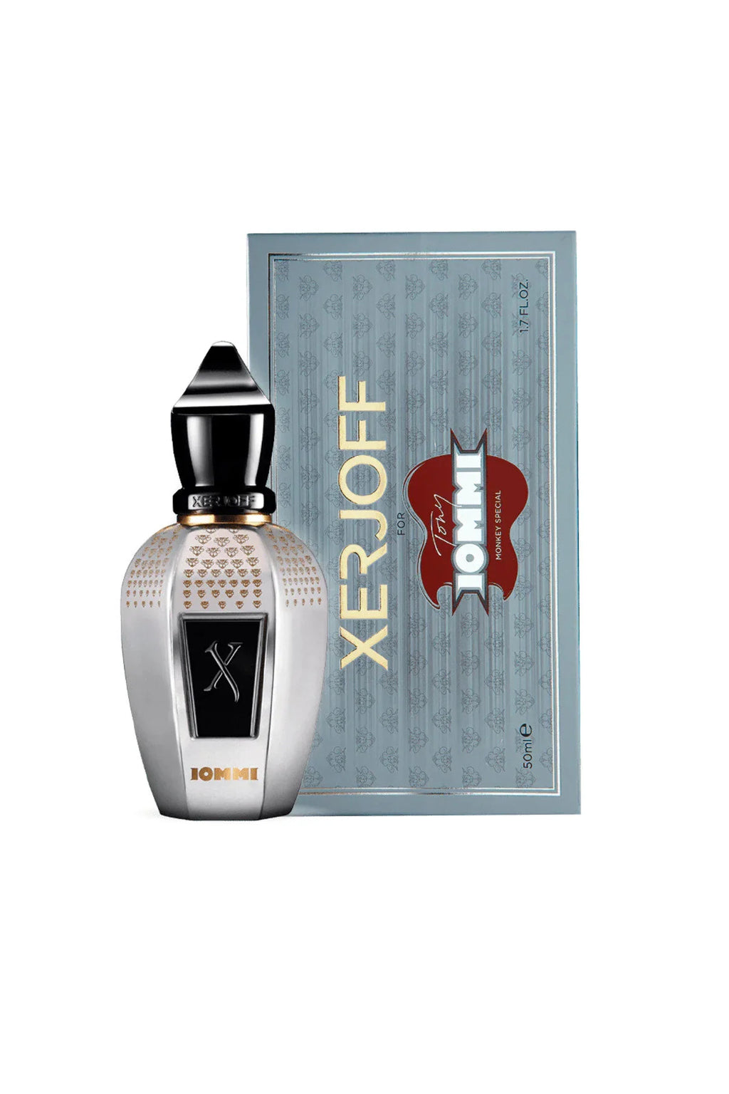 Iommi Monkey Edition
EDP 100ml