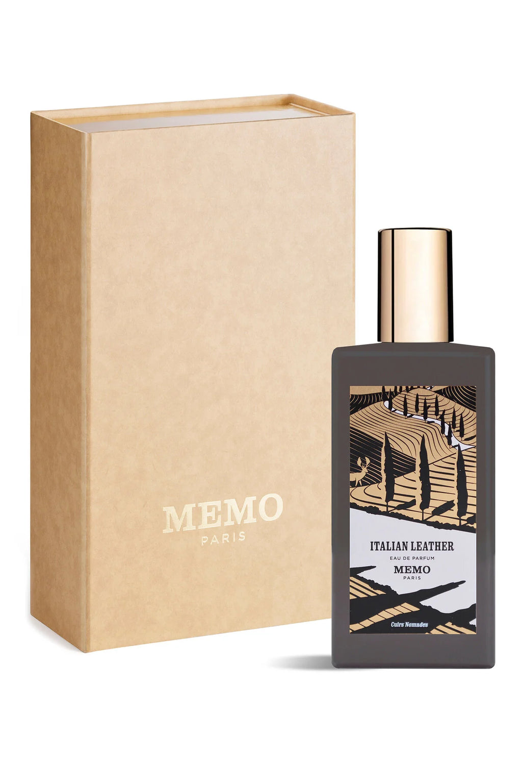Italian Leather
EDP 75ml