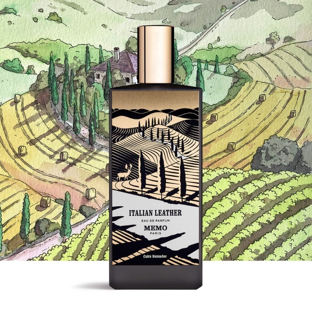 Italian Leather
EDP 75ml