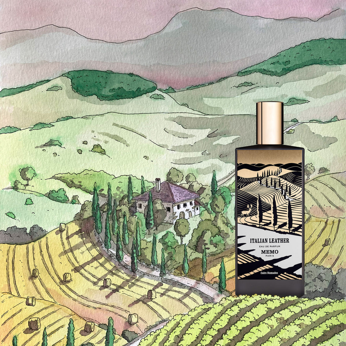 Italian Leather
EDP 75ml