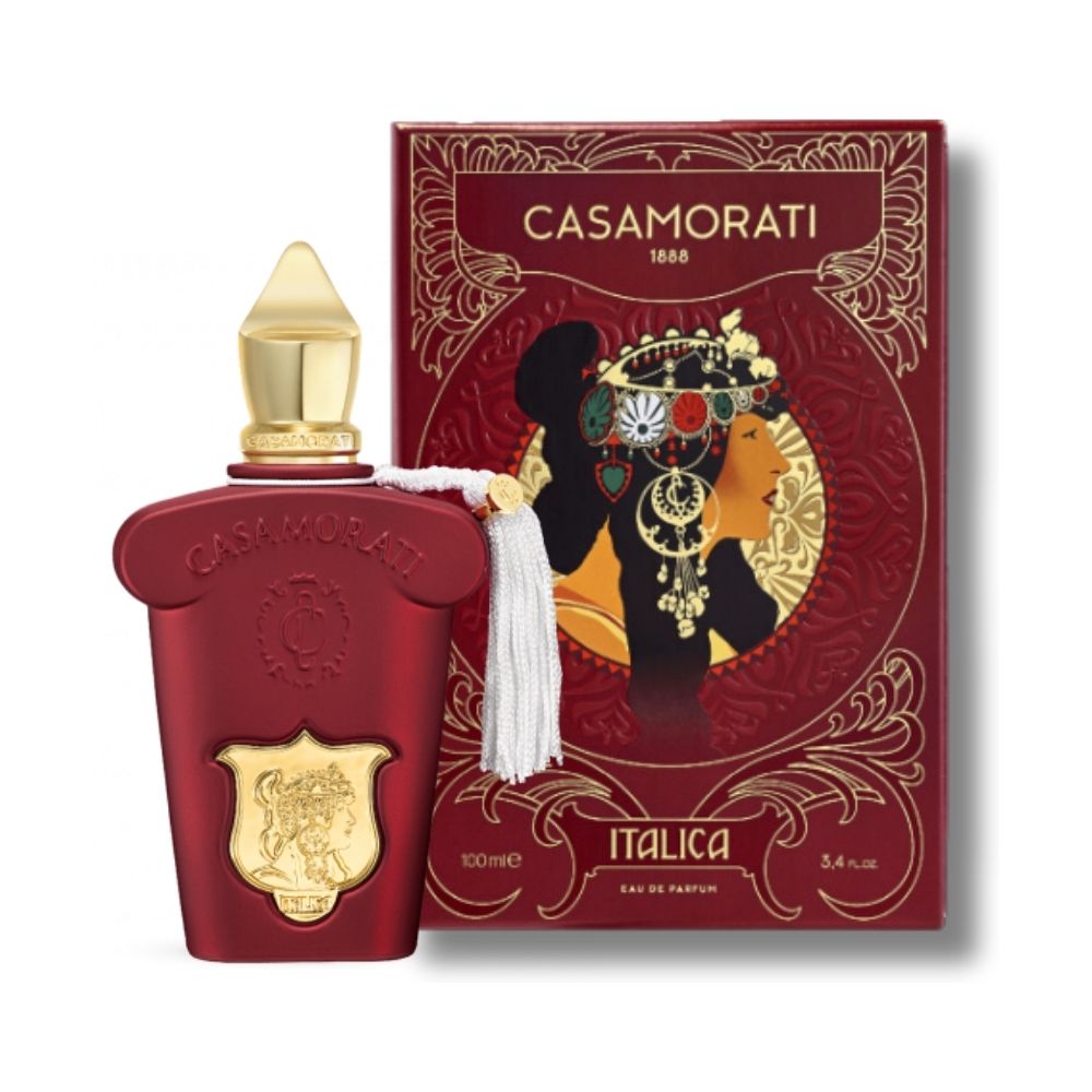 Italica
EDP 100m