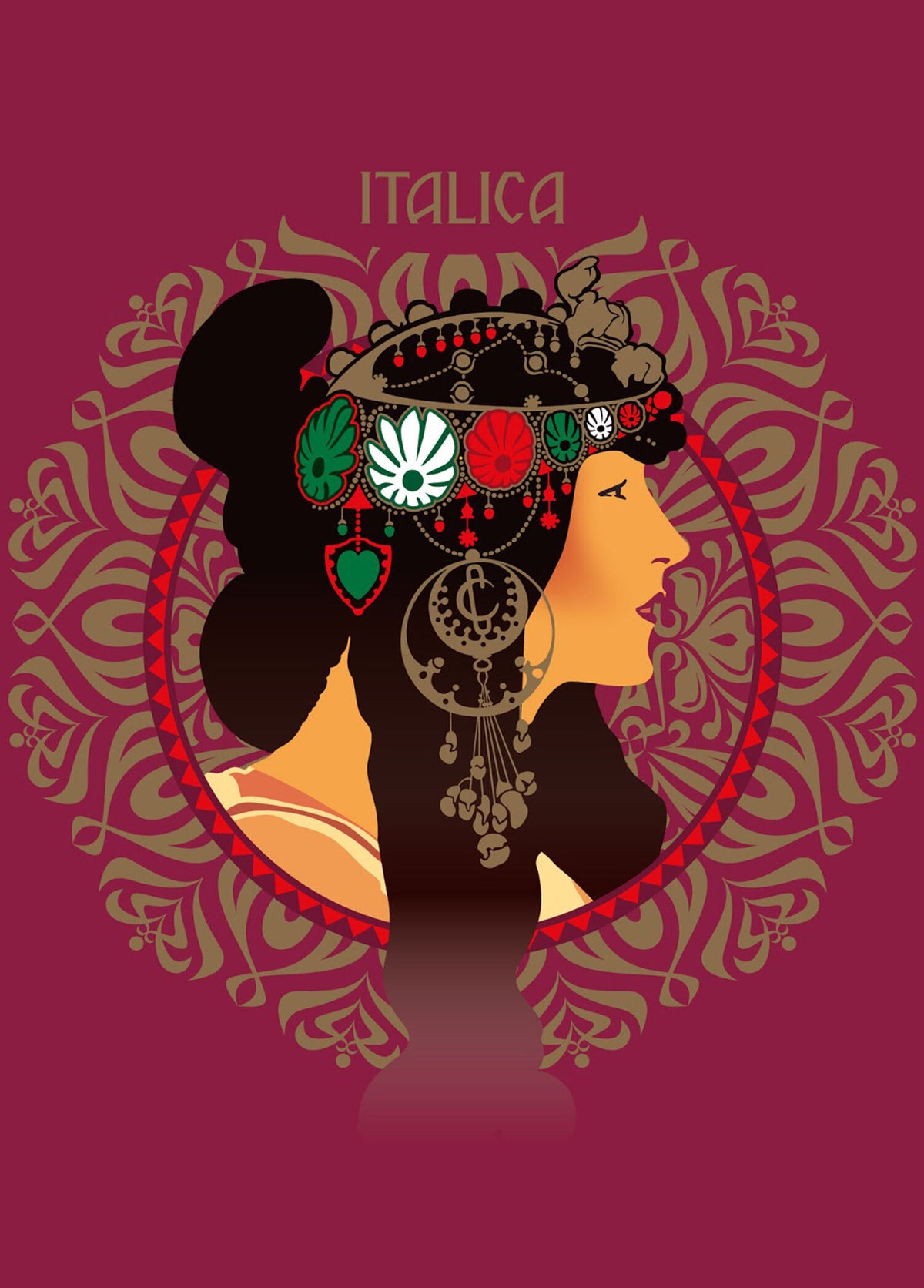 Italica
EDP 100m