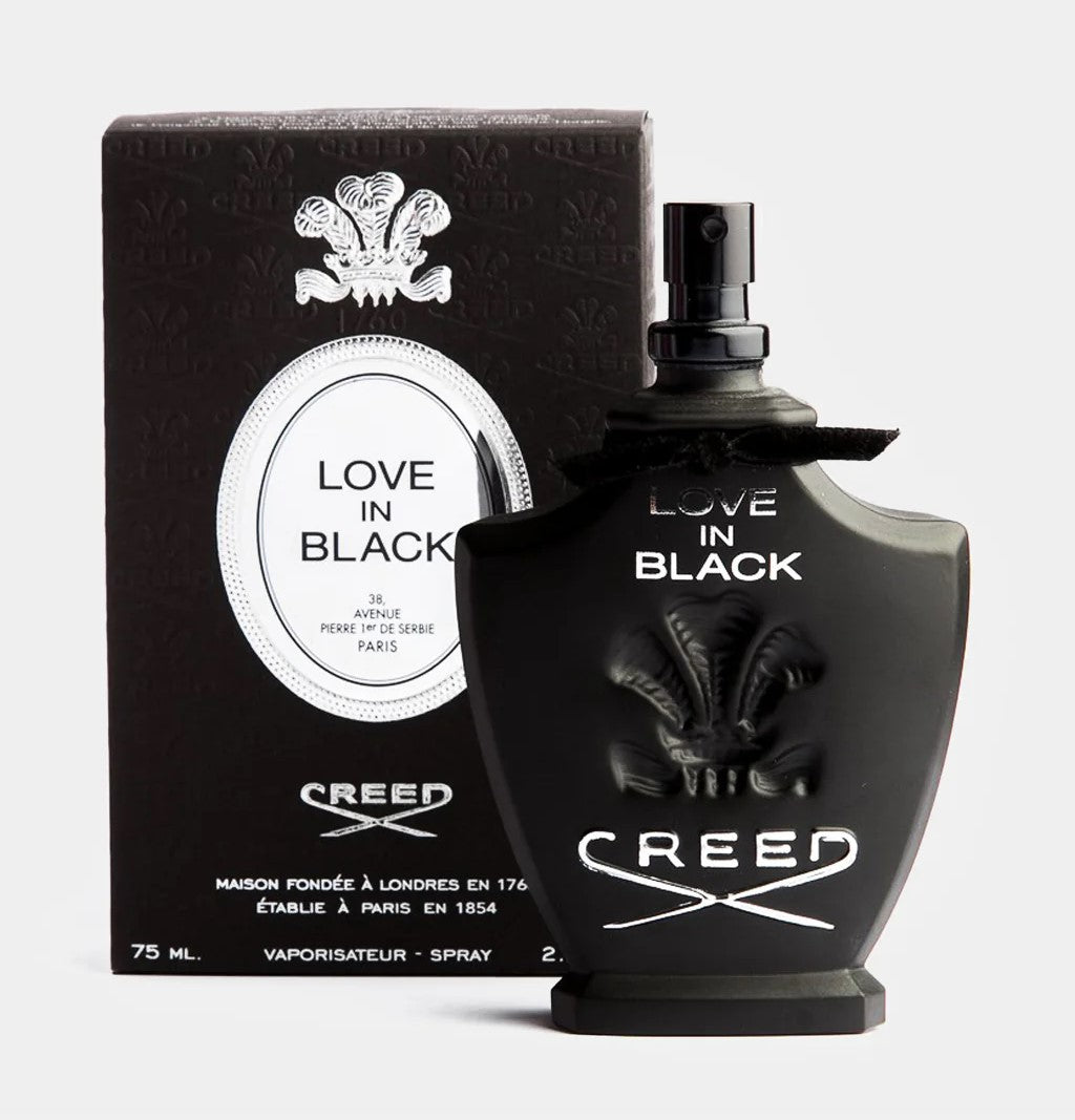 Love In Black
EDP 75ml