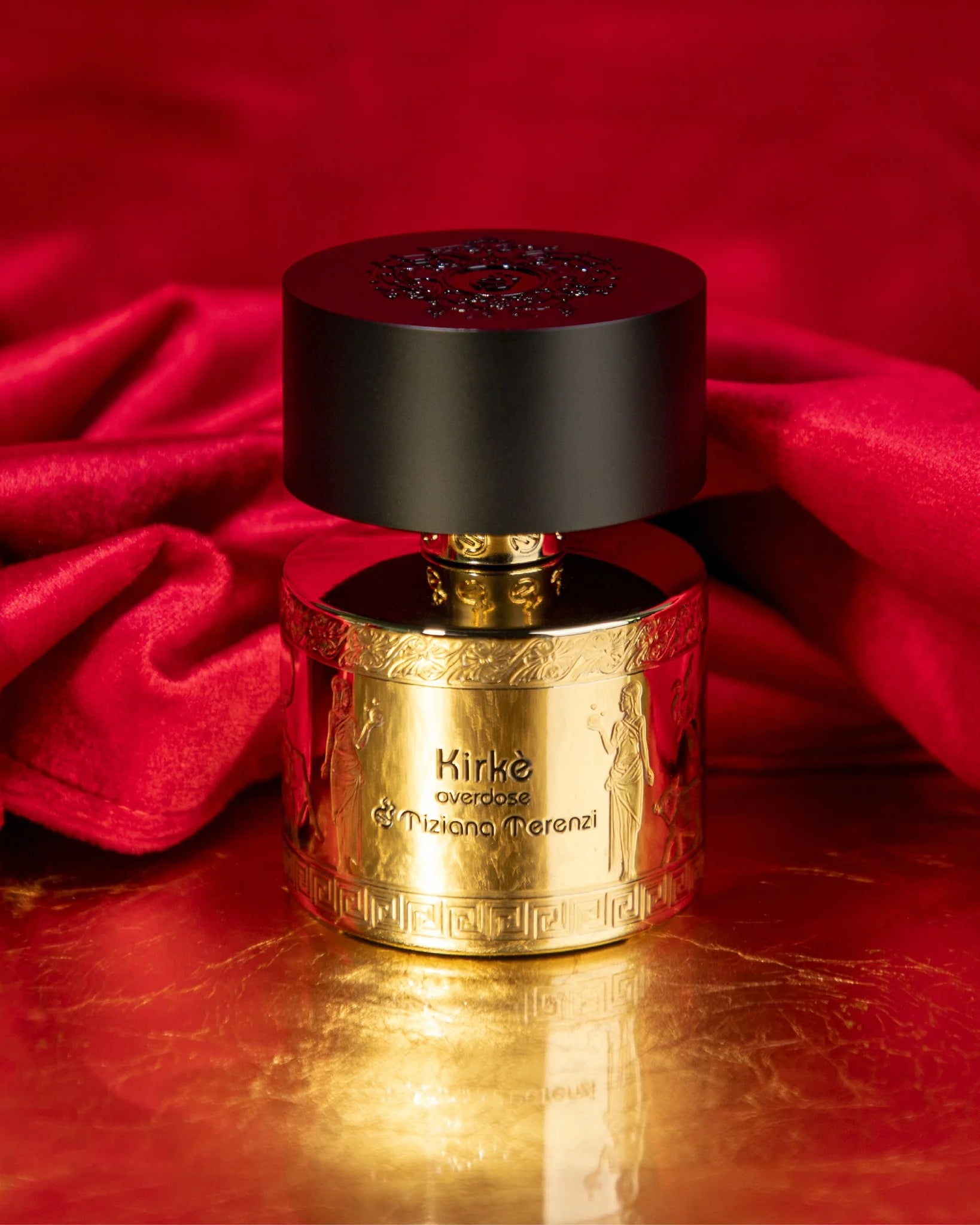 Kirke OVERDOSE
Extrait De Parfum 100ml