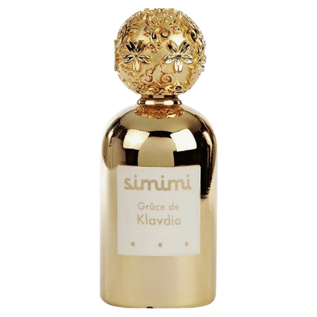 Grace de Klavdia
Extrait De Parfum 100ml